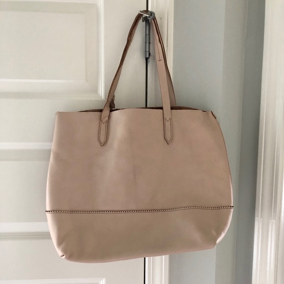 J. Crew Handbags - J Crew Leather Tote Purse